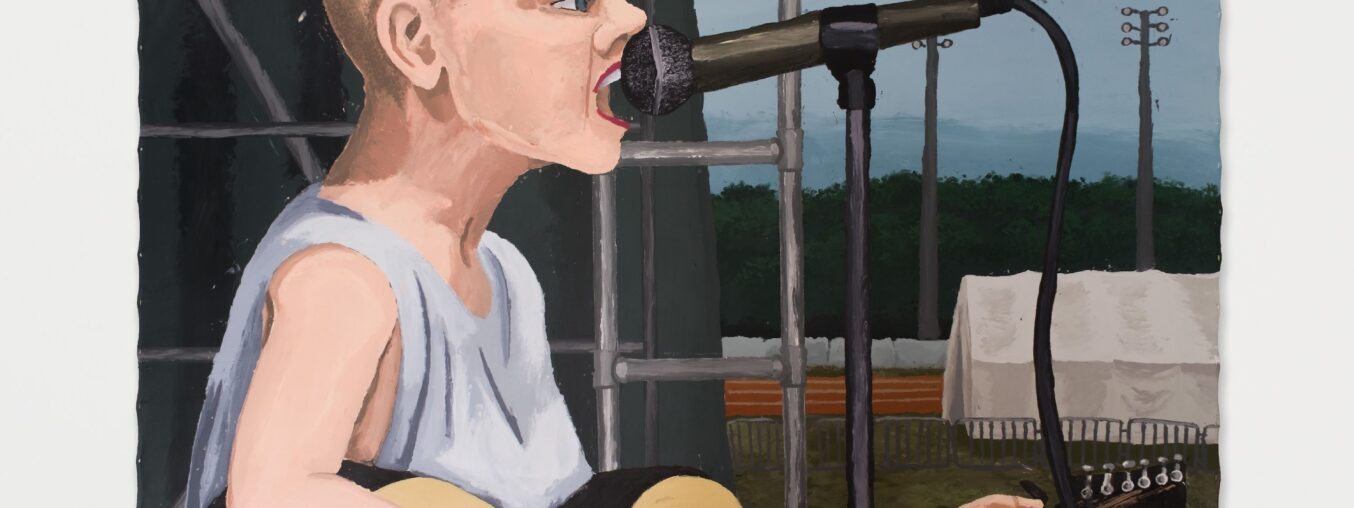 Artist Manuela Solano's Largest Exhibition Celebrates Pop Icons