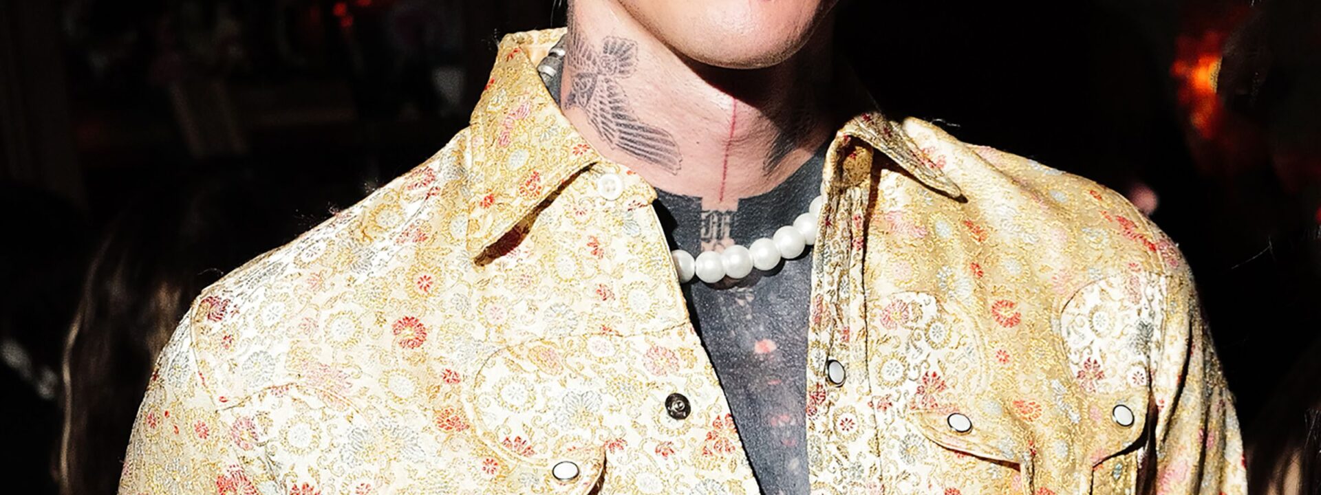MGK on Discovering Happiness, Chasing Love, and Staying Fresh