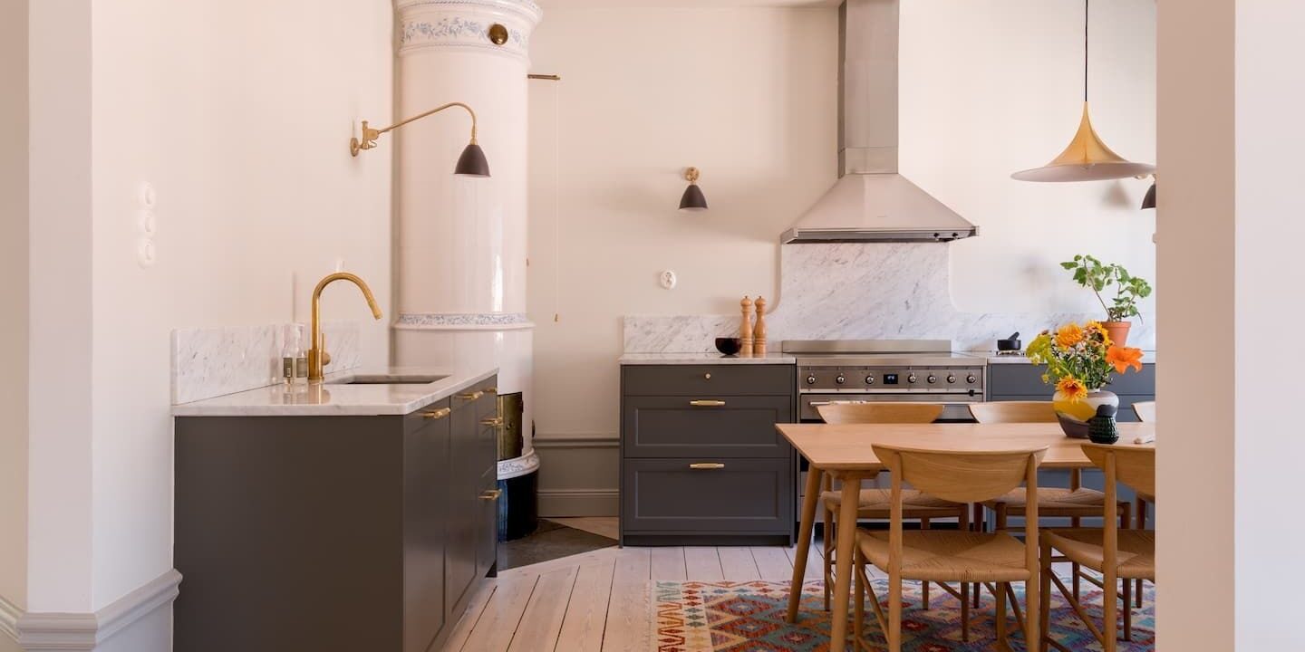 Discover Stockholm's top 11 Airbnbs, each overflowing with Scandinavian charm.