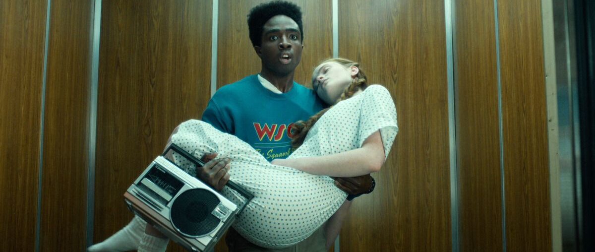 Check out the epic first trailer for 'Stranger Things' Season 5!