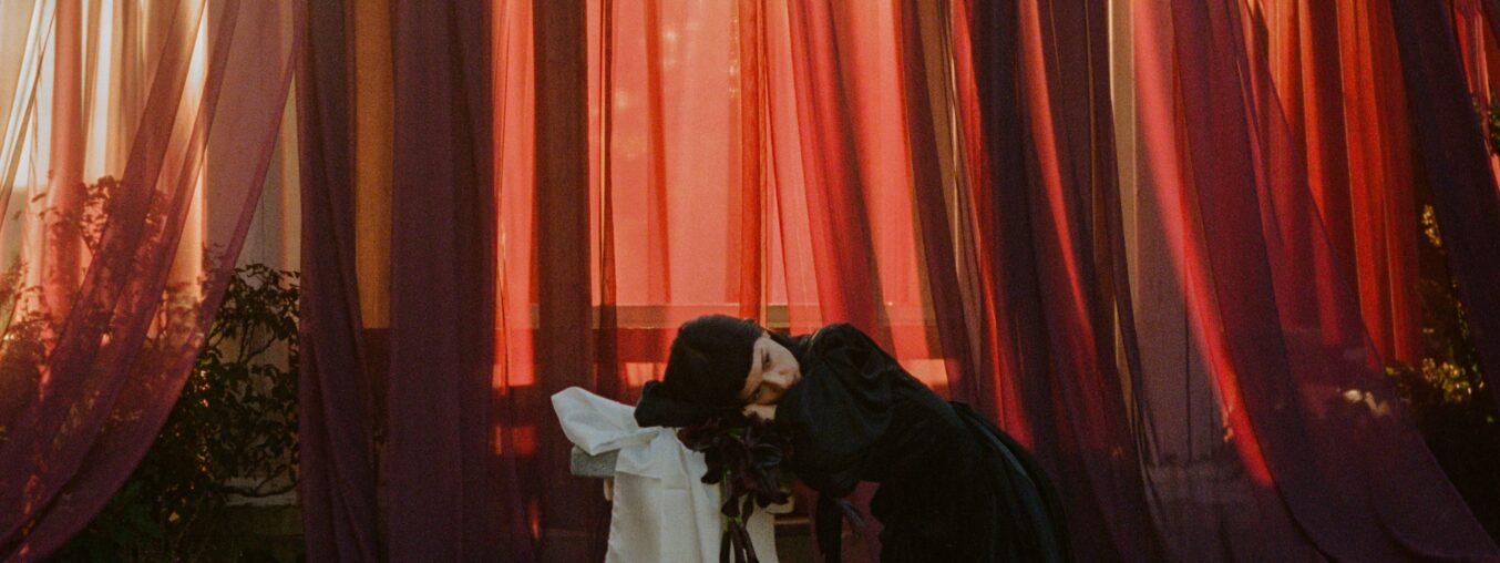 María Zardoya's latest project is rich, atmospheric, and subtly shadowy—yet entirely her unique creation.