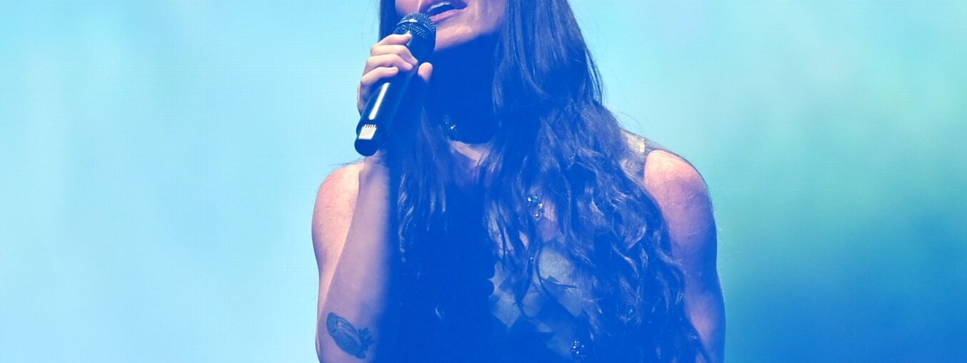 Alanis Morissette discusses her upcoming Las Vegas residency, the overwhelming nature of fame, and her admiration for Dries Van Noten.