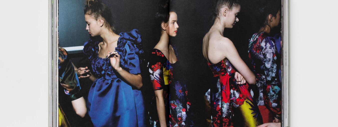 Erdem Moralioglu's book is as enchanting as his fashion designs.