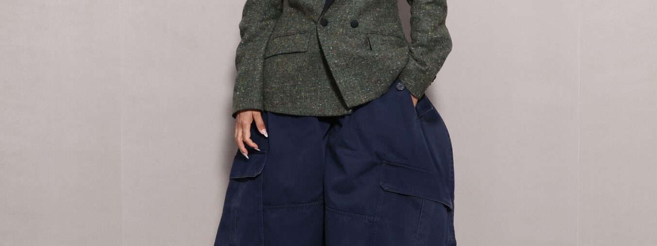 On the Podcast: How Tracee Ellis Ross Packed for Dior and Paris Fashion Week