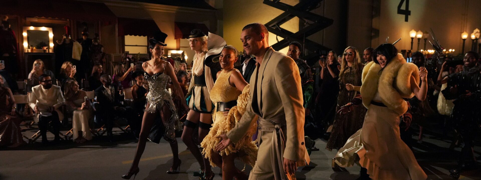 Vogue World 2025: Hollywood's Unforgettable Highlights