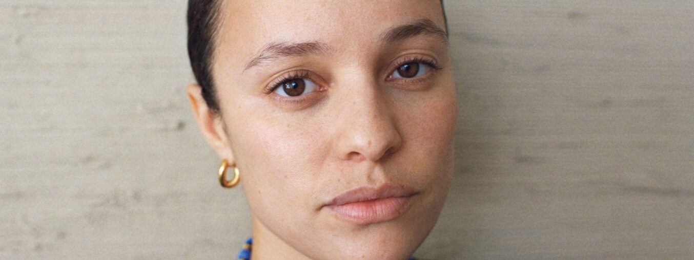 Hermès has named Grace Wales Bonner as the new creative director for its menswear line.
