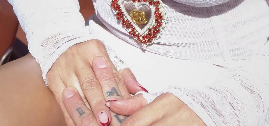 7 Stunning Celebrity Bridal Manicures to Inspire Your Wedding Day Look