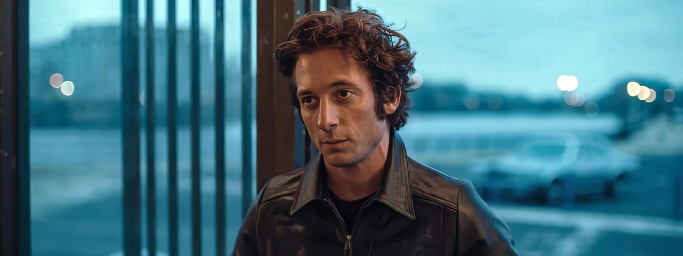 Jeremy Allen White shares his experience of becoming Bruce Springsteen for the film 'Deliver Me From Nowhere'.