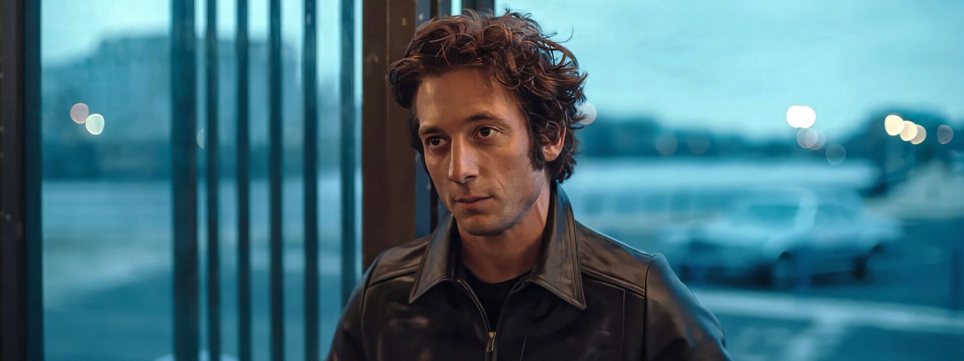 Jeremy Allen White shares his experience of becoming Bruce Springsteen for the film 'Deliver Me From Nowhere'.