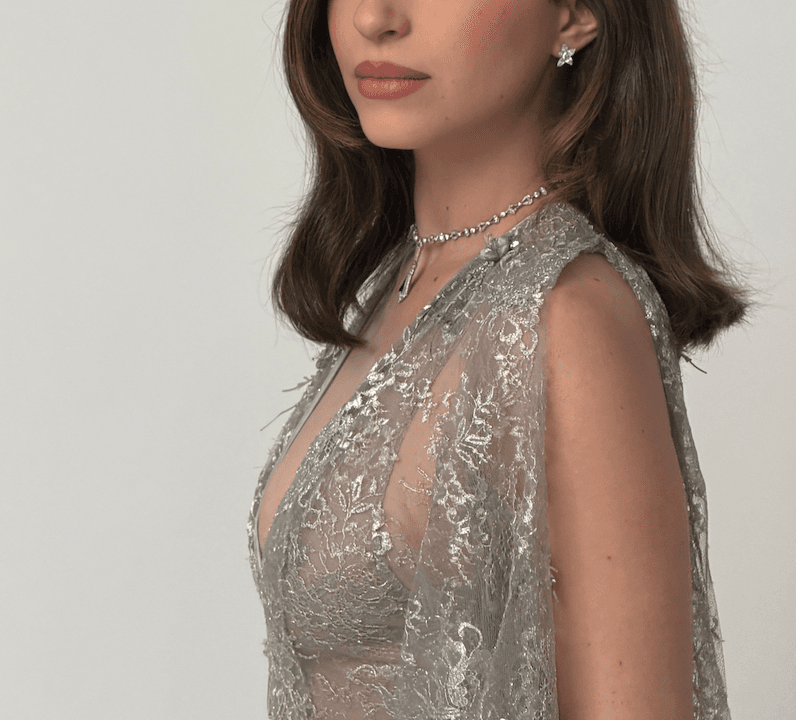 Mikey Madison shows off her new short haircut for an upcoming role.