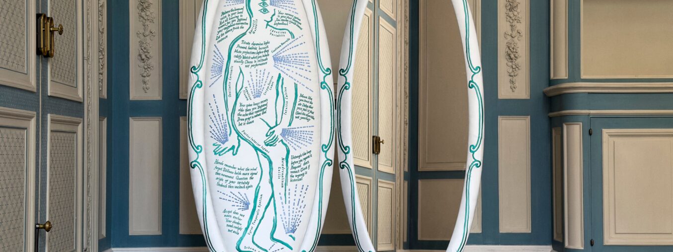 During Paris Art and Design Week, the presence of major tech companies is unmistakable, yet beneath it all, a human touch continues to shine through.
