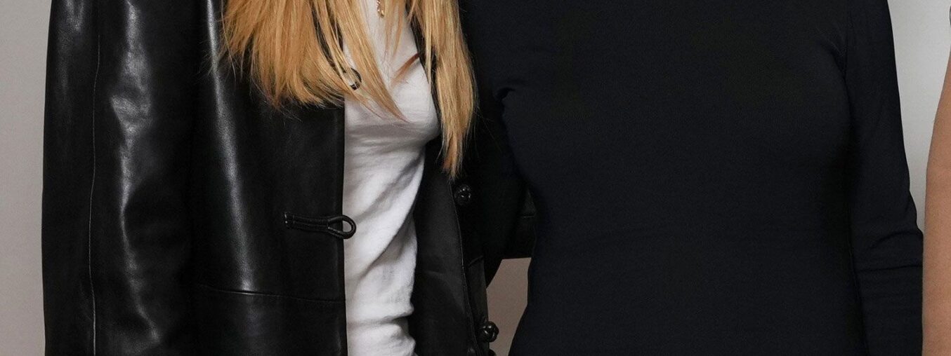 Jennifer Lawrence's latest leather jacket comes from a favorite brand among fashion insiders.