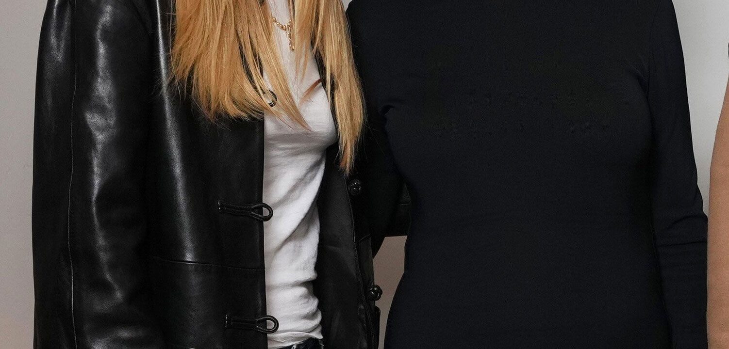 Jennifer Lawrence's latest leather jacket comes from a favorite brand among fashion insiders.