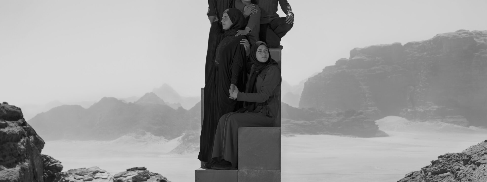 The Day May Break: Nick Brandt on Loss, Existence, and Hope