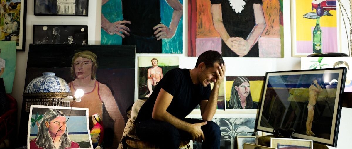 Fabio Cherstich's Visual Diary