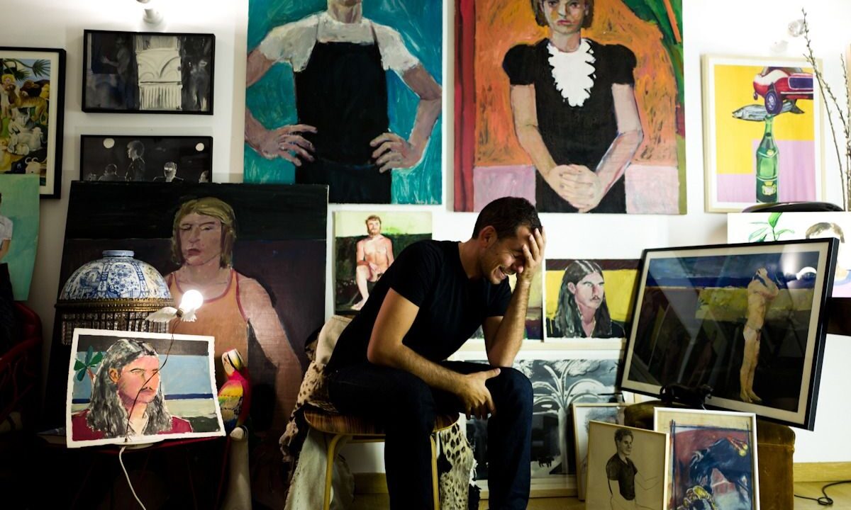 Fabio Cherstich's Visual Diary