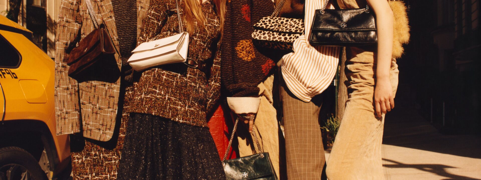 Be the first in style! Enjoy 24-hour exclusive shopping access to Tory Burch's Fall 2025 collection.