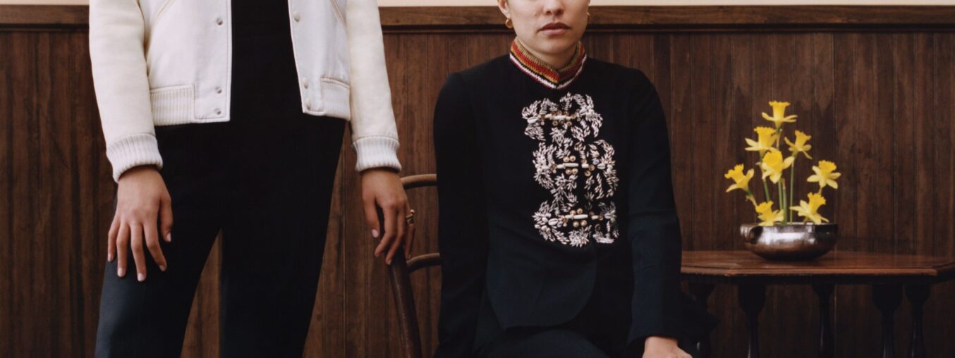 Vogue Highlights Grace Wales Bonner's Finest Work as Hermès's New Menswear Creative Director