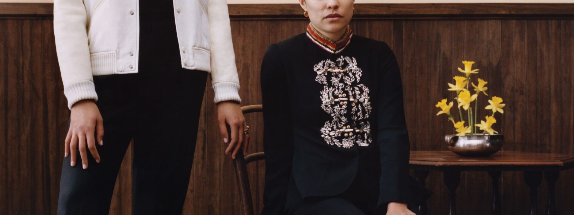 Vogue Highlights Grace Wales Bonner's Finest Work as Hermès's New Menswear Creative Director