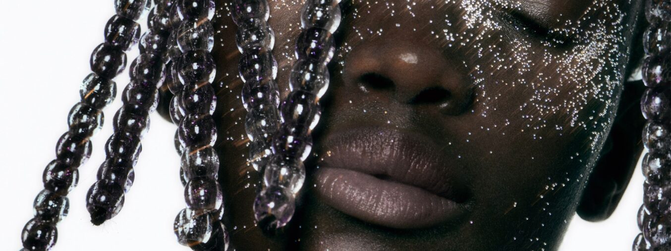 Think you're too old for glitter? Think again.