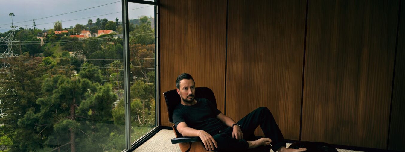 From Fashion to Film: Anthony Vaccarello's Cinematic Direction for Saint Laurent