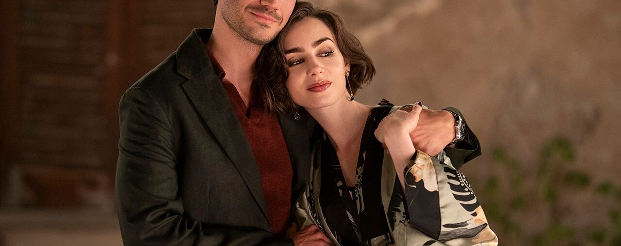 Stunning! Here's the first trailer for 'Emily in Paris' Season 5.