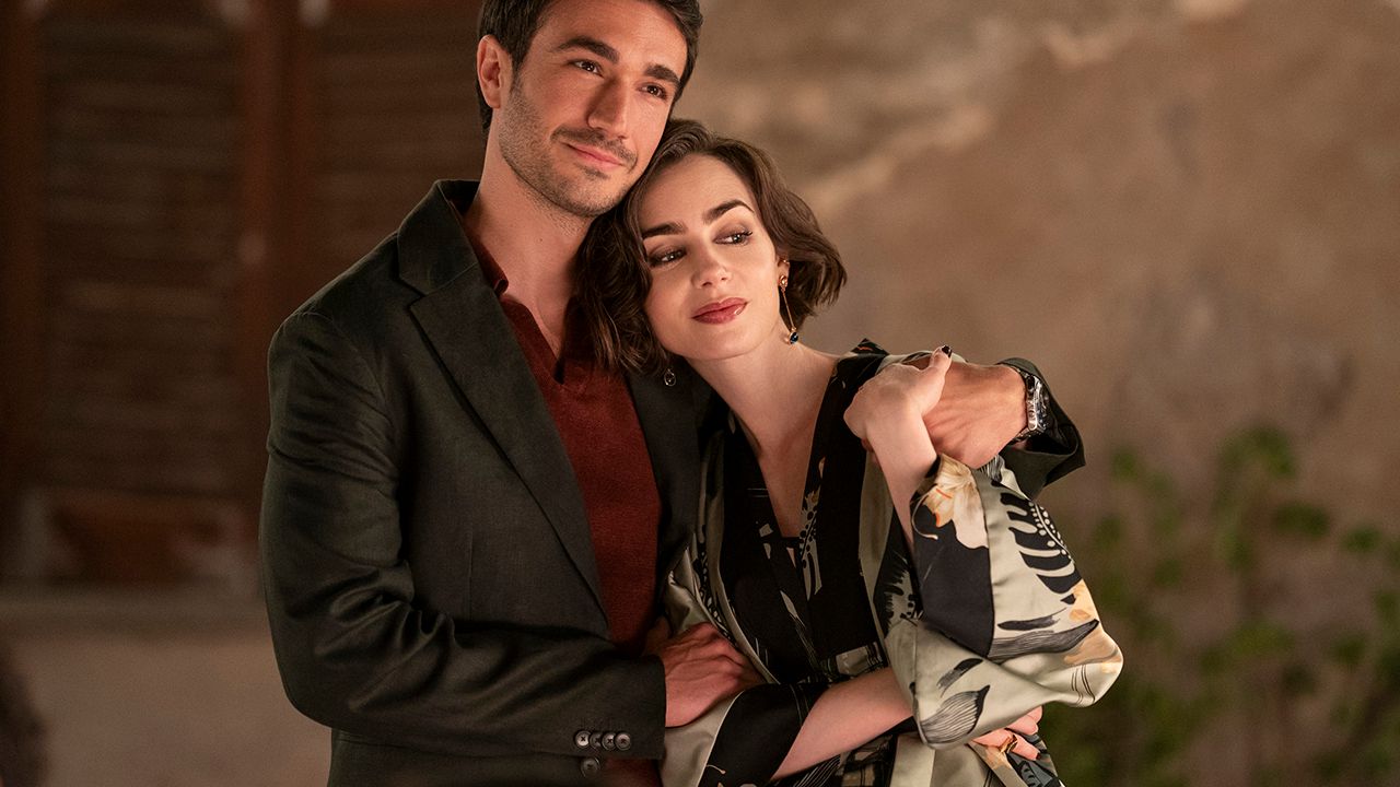 Stunning! Here's the first trailer for 'Emily in Paris' Season 5.