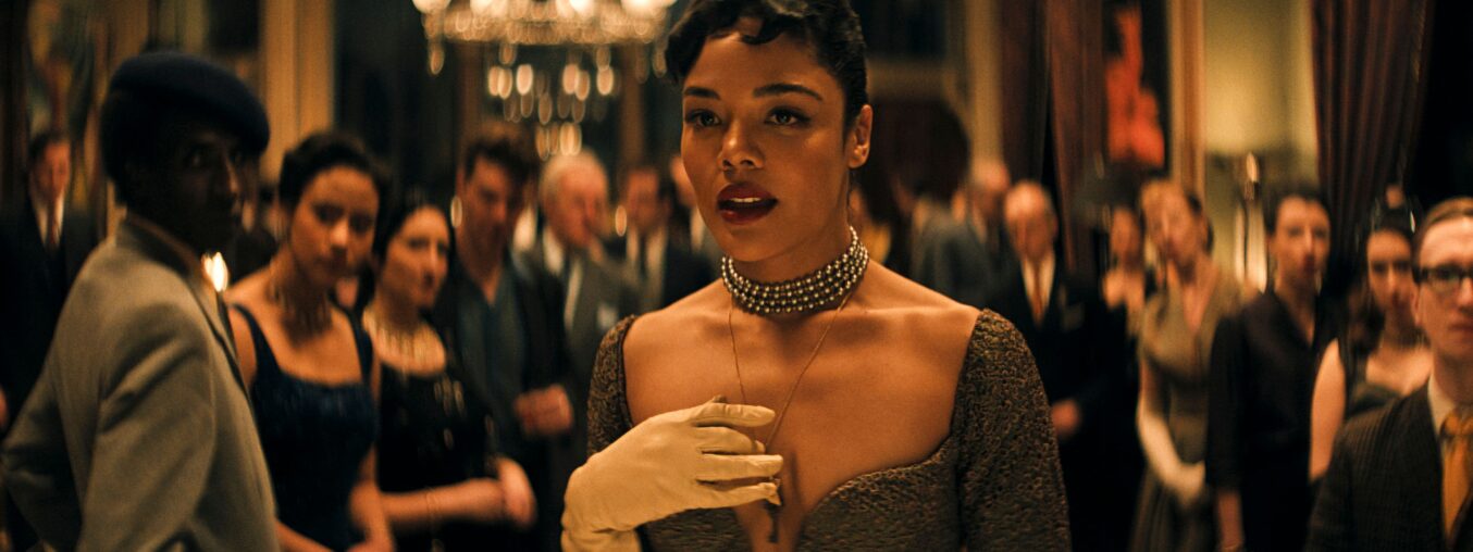 Filmmaker Nia DaCosta discusses her contemporary take on 'Hedda Gabler' for today's audience.