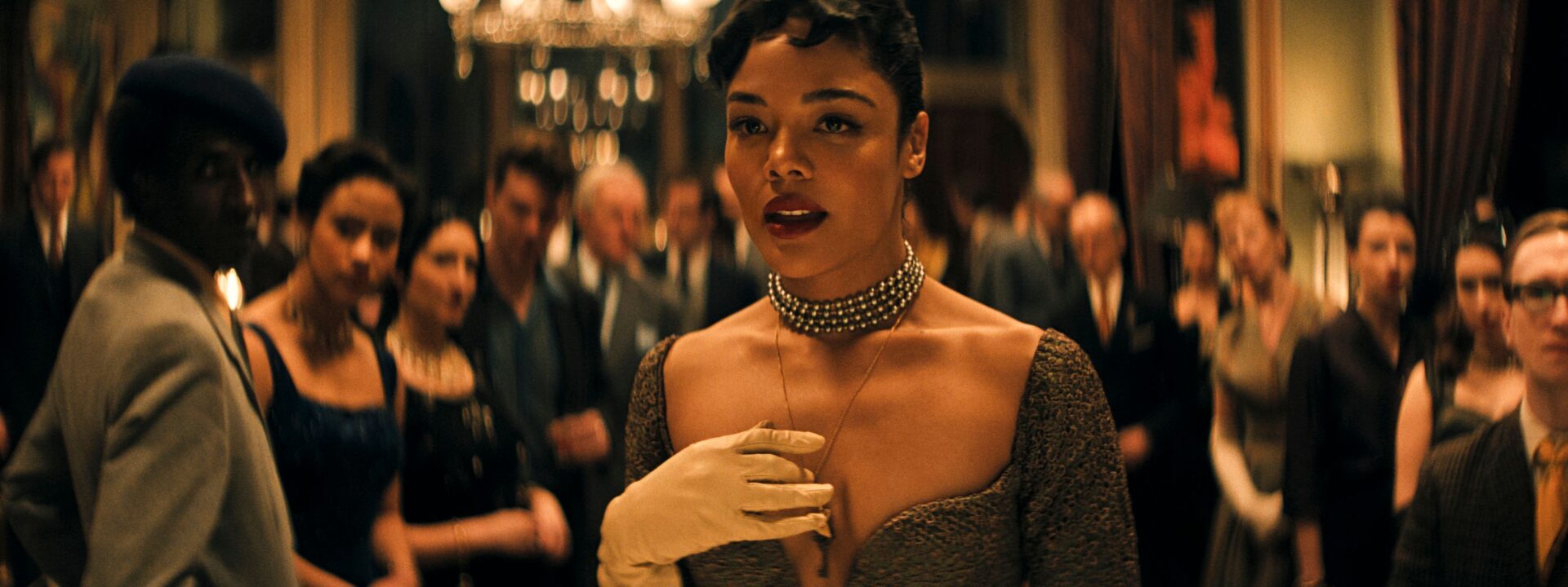 Filmmaker Nia DaCosta discusses her contemporary take on 'Hedda Gabler' for today's audience.