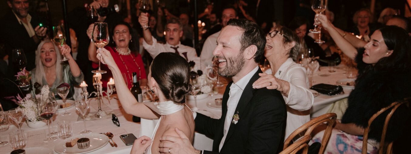 Mastering the Art of the Wedding Toast: Your Complete Guide to Giving a Memorable Speech