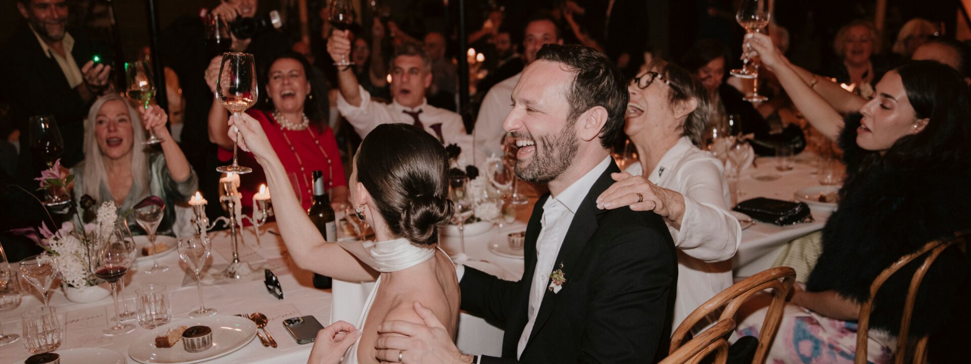Mastering the Art of the Wedding Toast: Your Complete Guide to Giving a Memorable Speech
