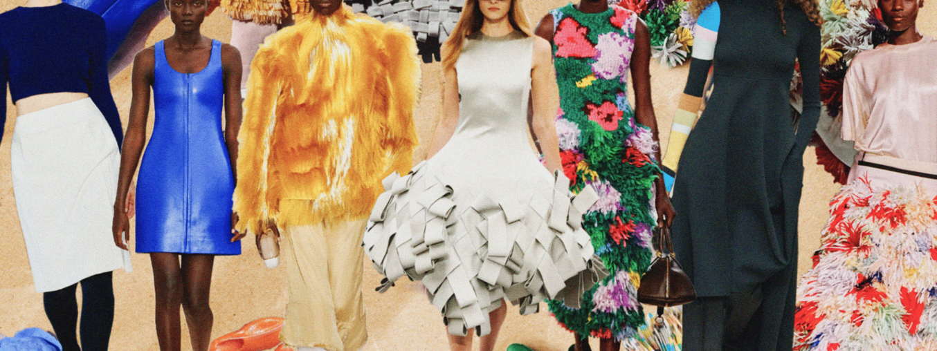 Mark National Pasta Day with pasta dishes inspired by the Spring 2026 fashion runways.