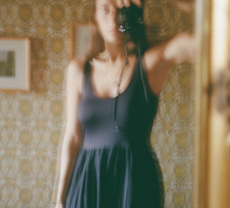 "The Day My Mother Cried" by Giulia Linarta