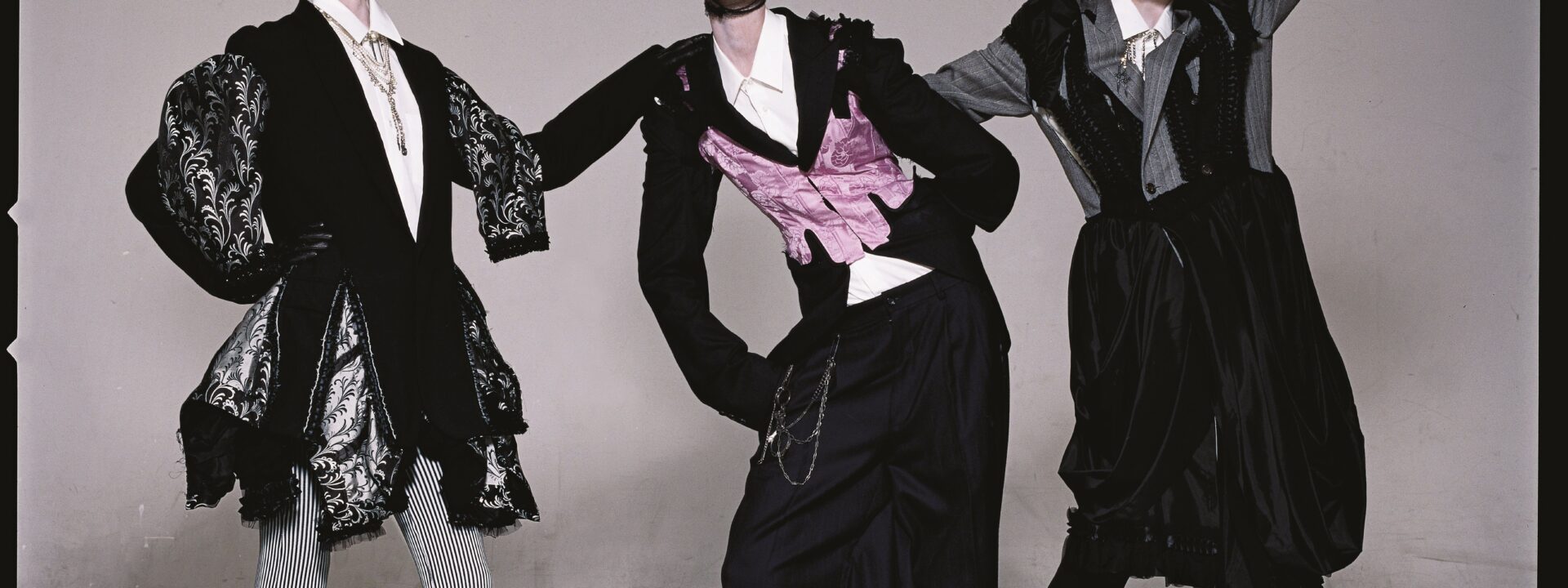 That Fall 2006 Comme des Garçons collection still lingers in my dreams.