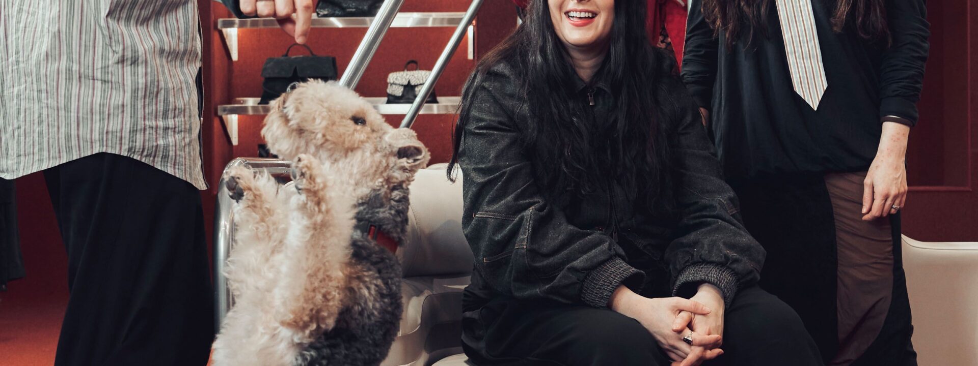 "No Strategy Is the Strategy": Kiko Kostadinov on Launching a London Store That's More Than Just a Shop