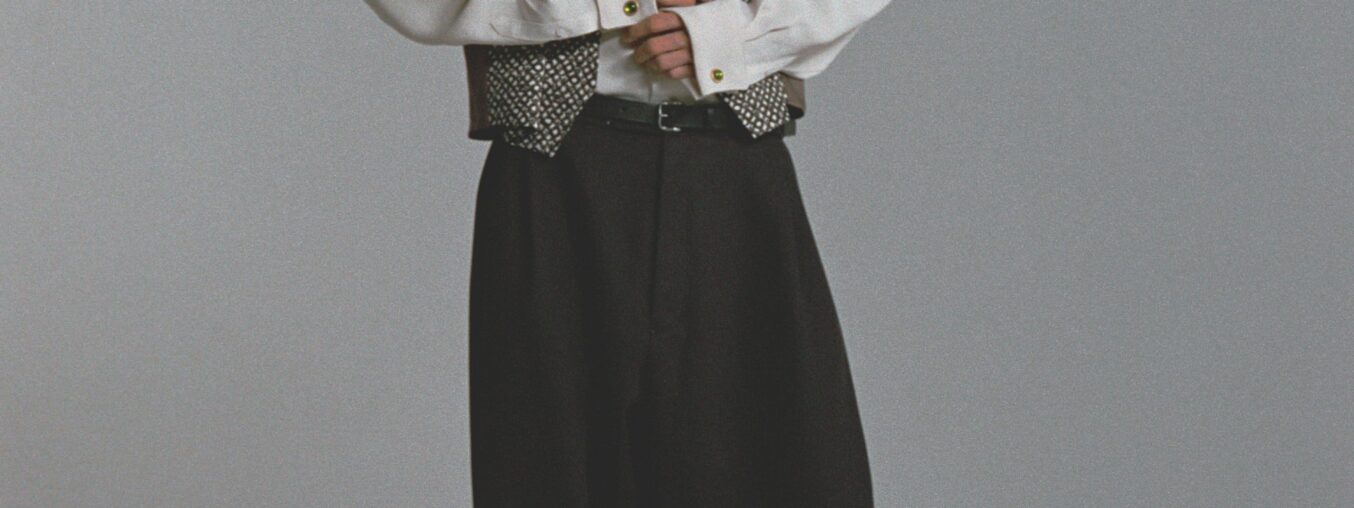 Tomorrow Signs Agreement with Japanese Designer Soshi Otsuki