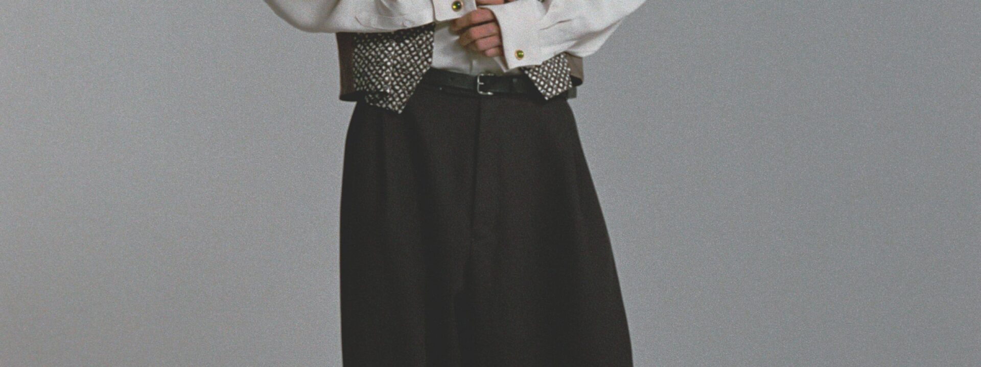 Tomorrow Signs Agreement with Japanese Designer Soshi Otsuki