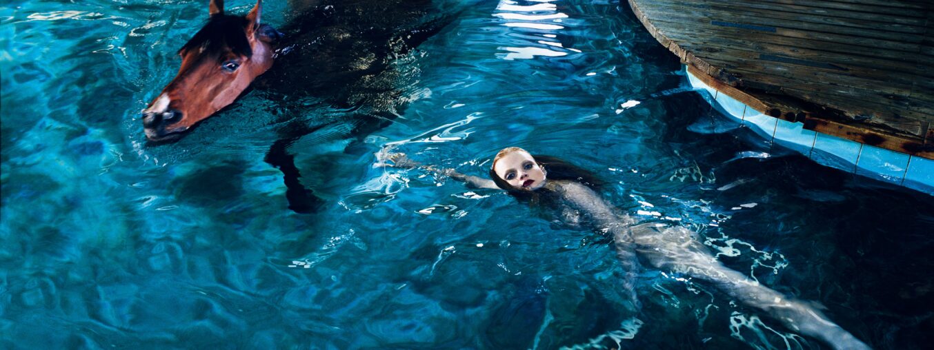 Steven Klein Shares His Most Unforgettable Vogue Photographs