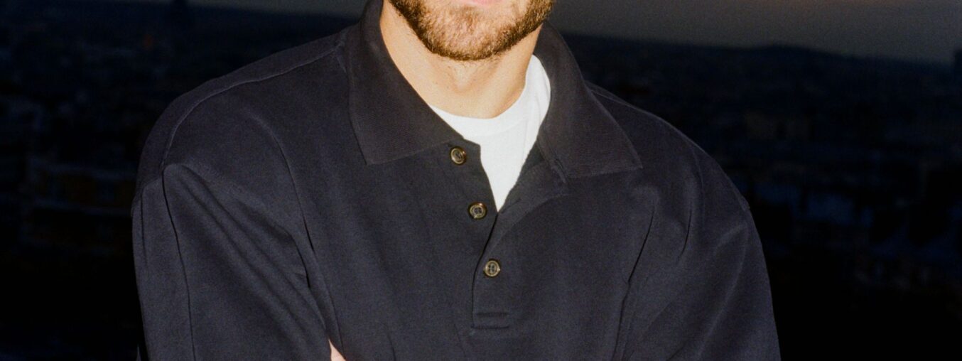 Meet Antonin Tron, the new creative force at Balmain.