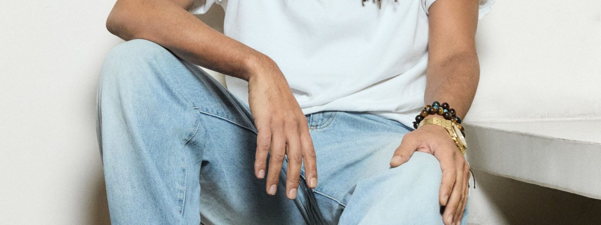 Olivier Rousteing is leaving Balmain.