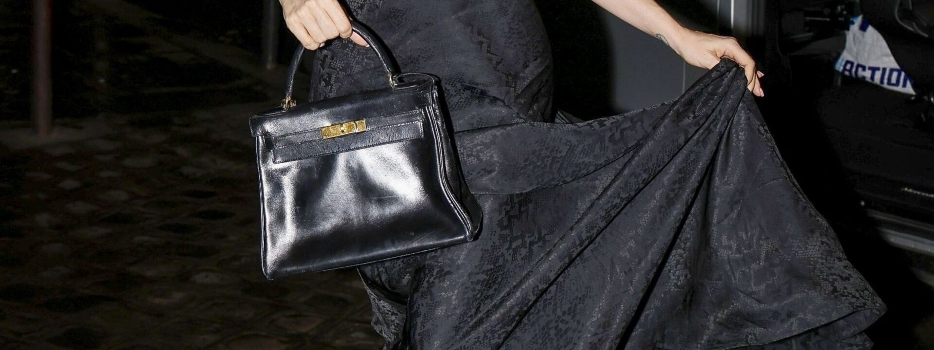 Lady Gaga and her fiancé Michael Polansky showcased contrasting styles during their recent date night.