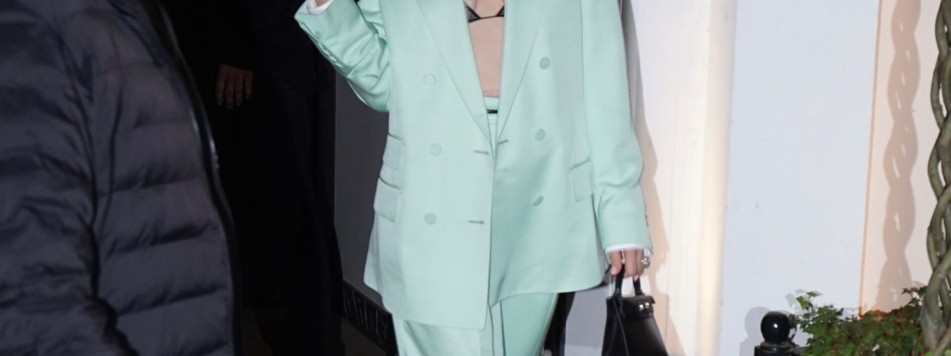 Lady Gaga brings back the 'Artpop' style in her latest collaboration with Tom Ford.