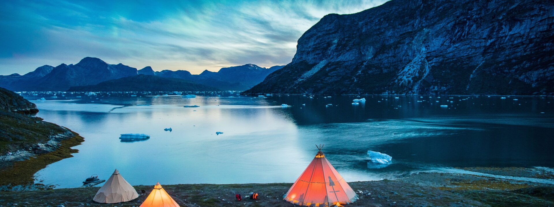 The best way to explore Greenland today? Skip the cruise.