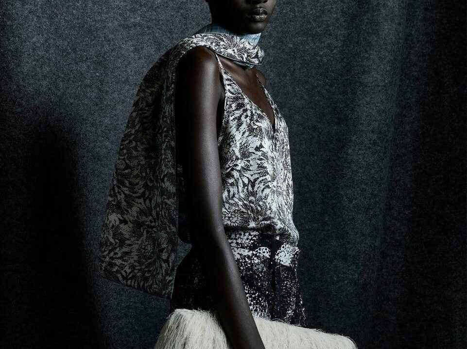 Must-Have Textured Accessories: From Suede Loafers to Fringe Clutches