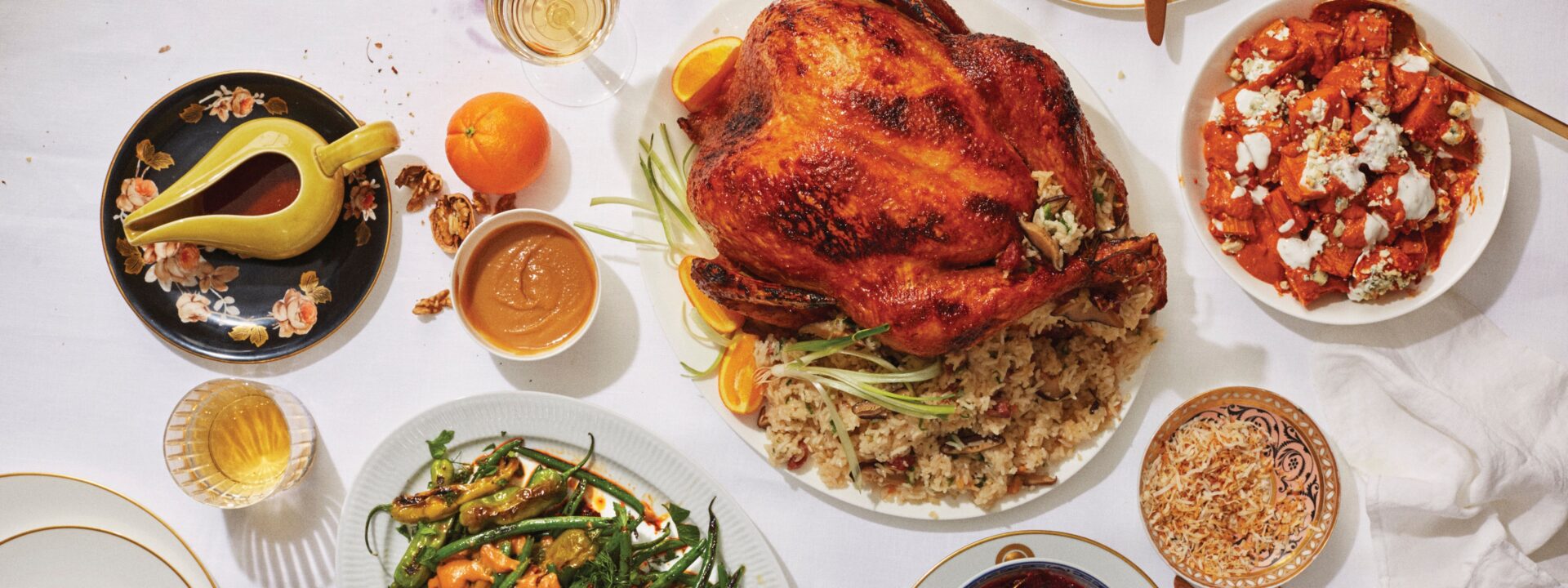 How to Navigate Political Conversations at Thanksgiving Without Losing Your Cool