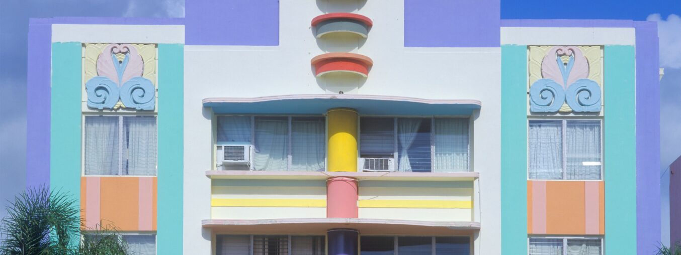 From the Archives: A Look Back at South Beach Miami's Artistic Boom in 1993