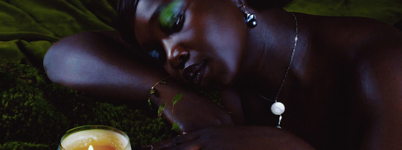 Presley Oldham introduces a home collection that captures the same enchanting charm as his jewelry.