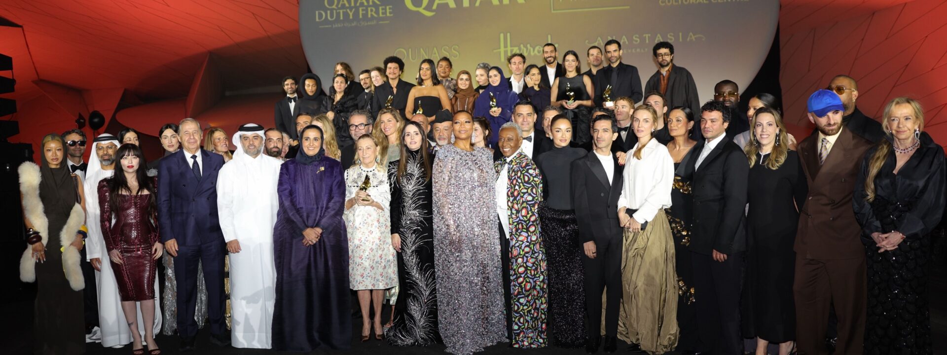 A Dazzling Evening in Doha Celebrates Fashion Trust Arabia's Winners