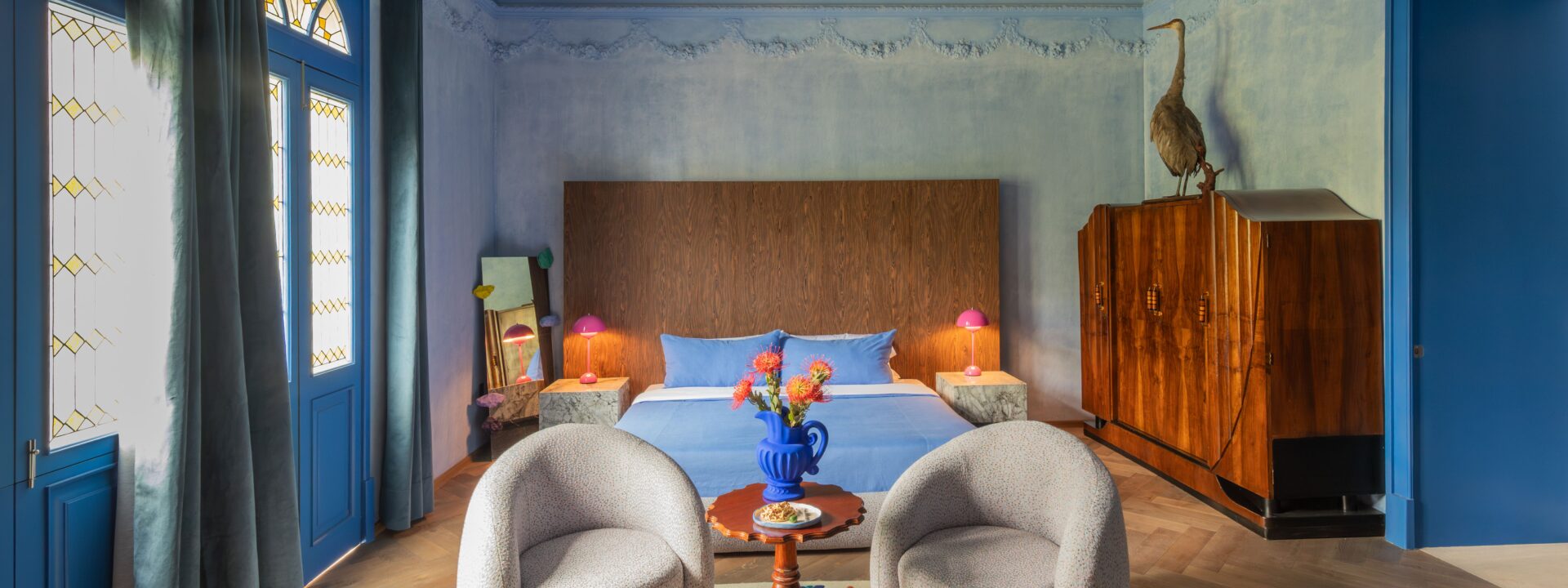 Top 21 Hotels in Mexico City: From Art Deco Inns to Minimalist Retreats