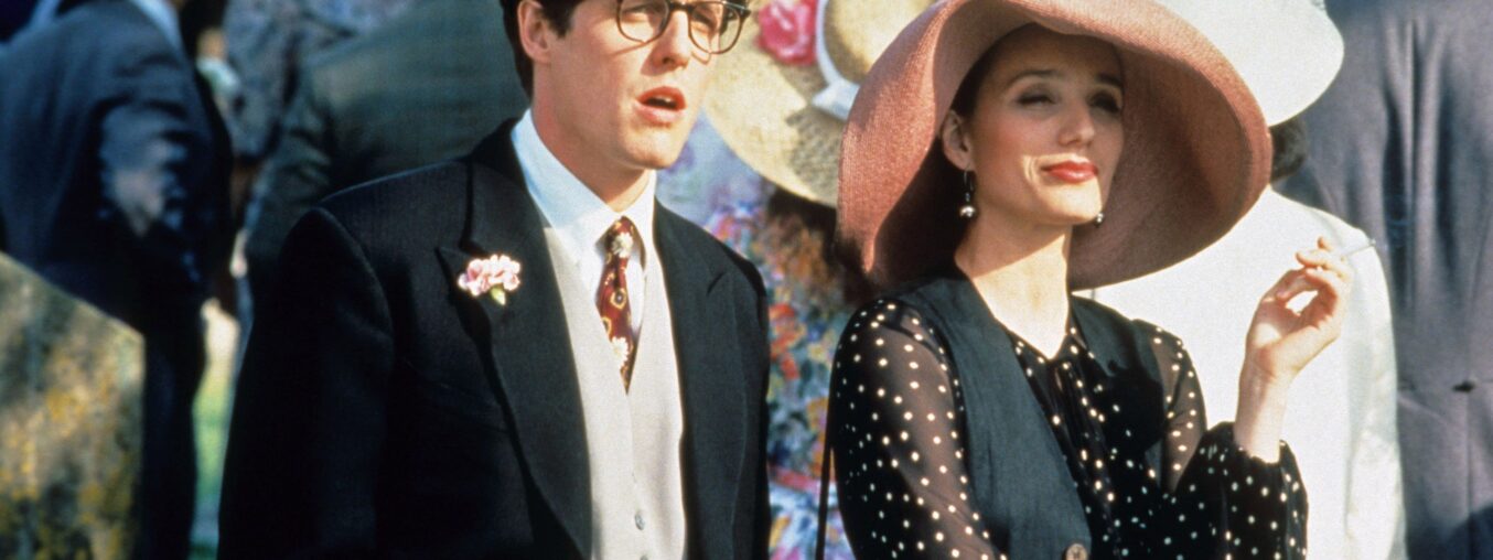 Is it acceptable to wear black to a wedding?